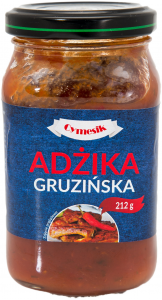 Adżika Gruzińska