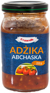 Adżika Abchaska
