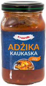 Adżika Kaukaska