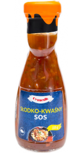 Sos Słodko-Kwaśny