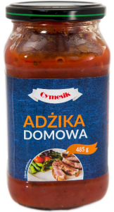 Adżika Domowa